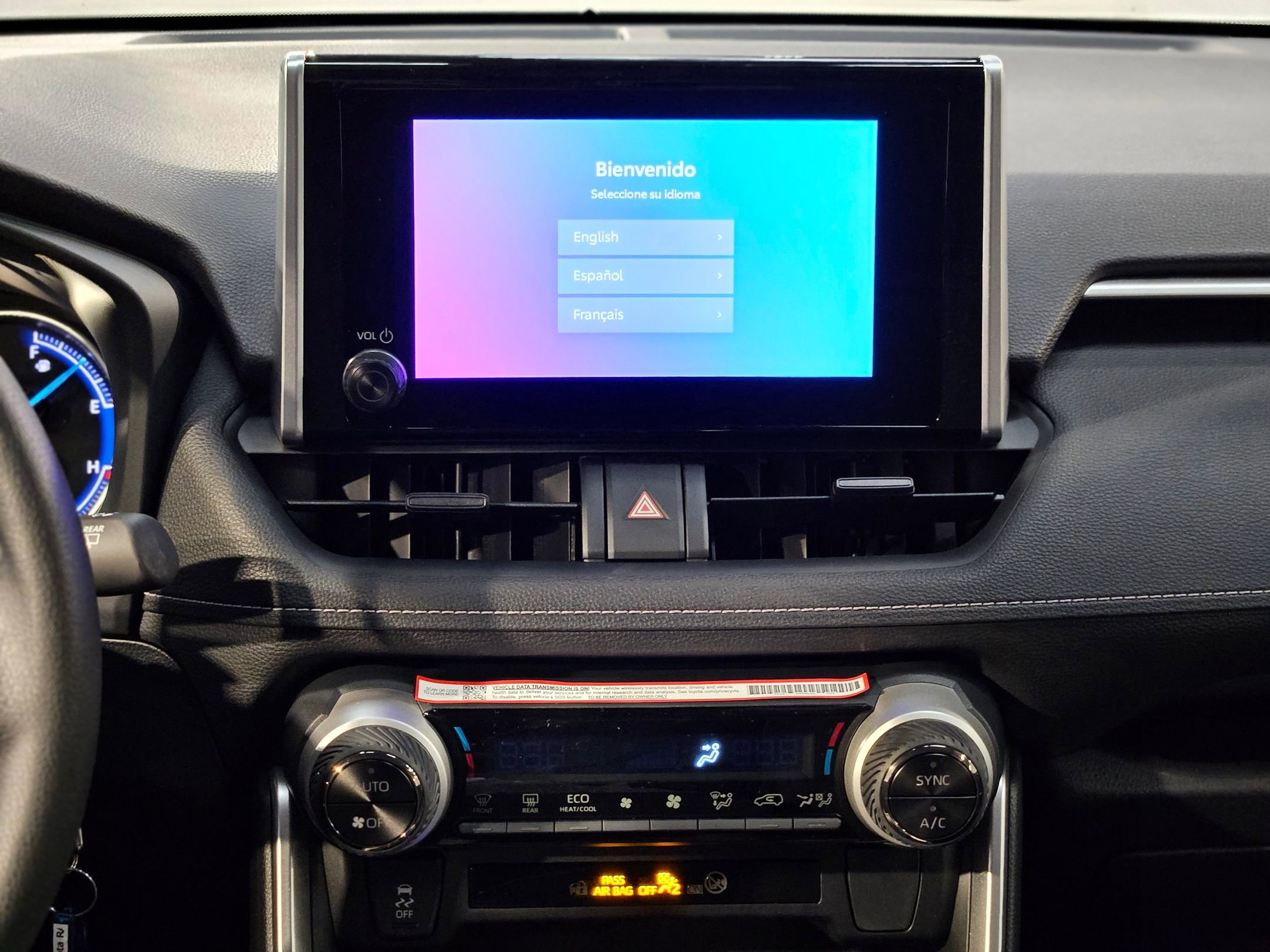 New 2025 Toyota RAV4 LE image 16