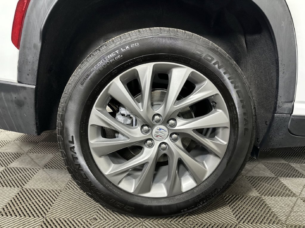 Used 2026 Buick Enclave Preferred AWD/4WD image 35