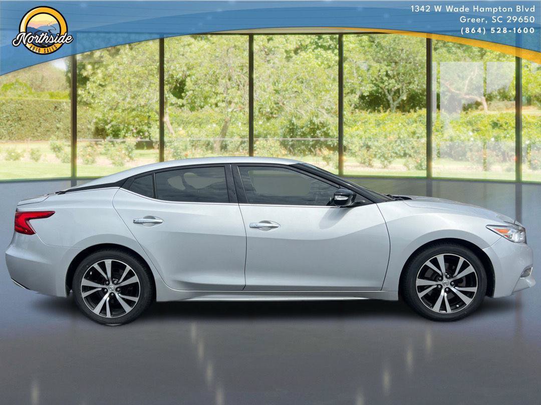 Used 2017 Nissan Maxima 3.5 SV FWD image 12