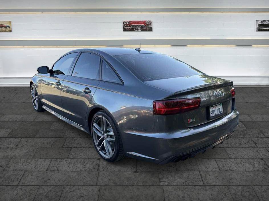 Used 2018 Audi S6 Premium Plus w/ S Sport Package AWD/4WD image 5