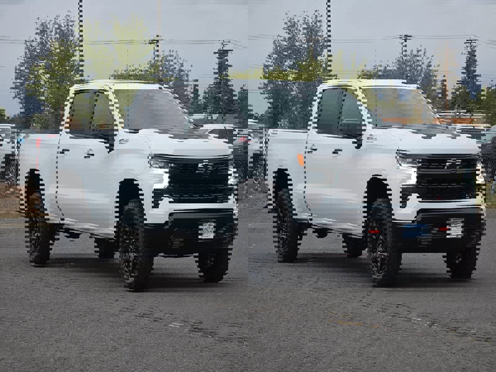 New 2026 Chevrolet Silverado 1500 LT Trail Boss w/ Convenience Package II image 9