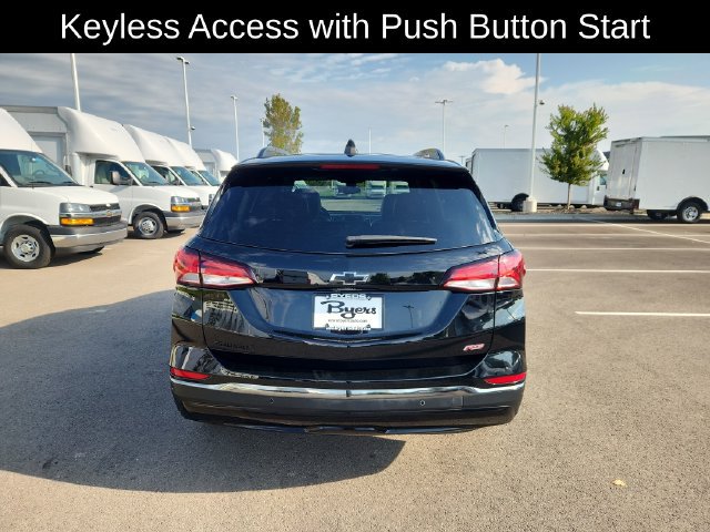 Used 2023 Chevrolet Equinox RS FWD image 9
