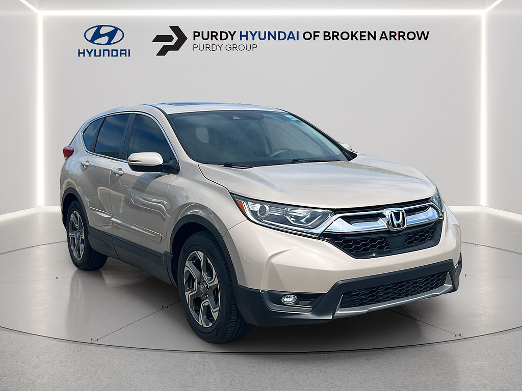 Used 2019 Honda CR-V EX image 1