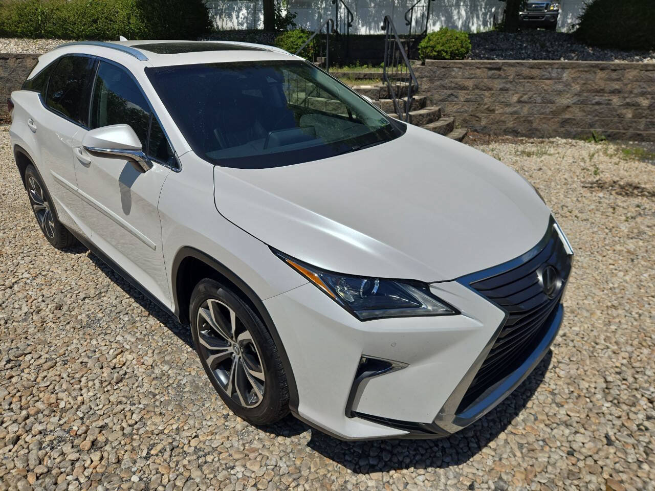 Used 2019 Lexus RX 350 AWD w/ Navigation Package image 9