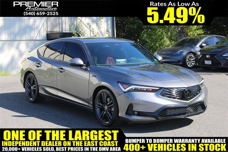 Used 2024 Acura Integra A-Spec