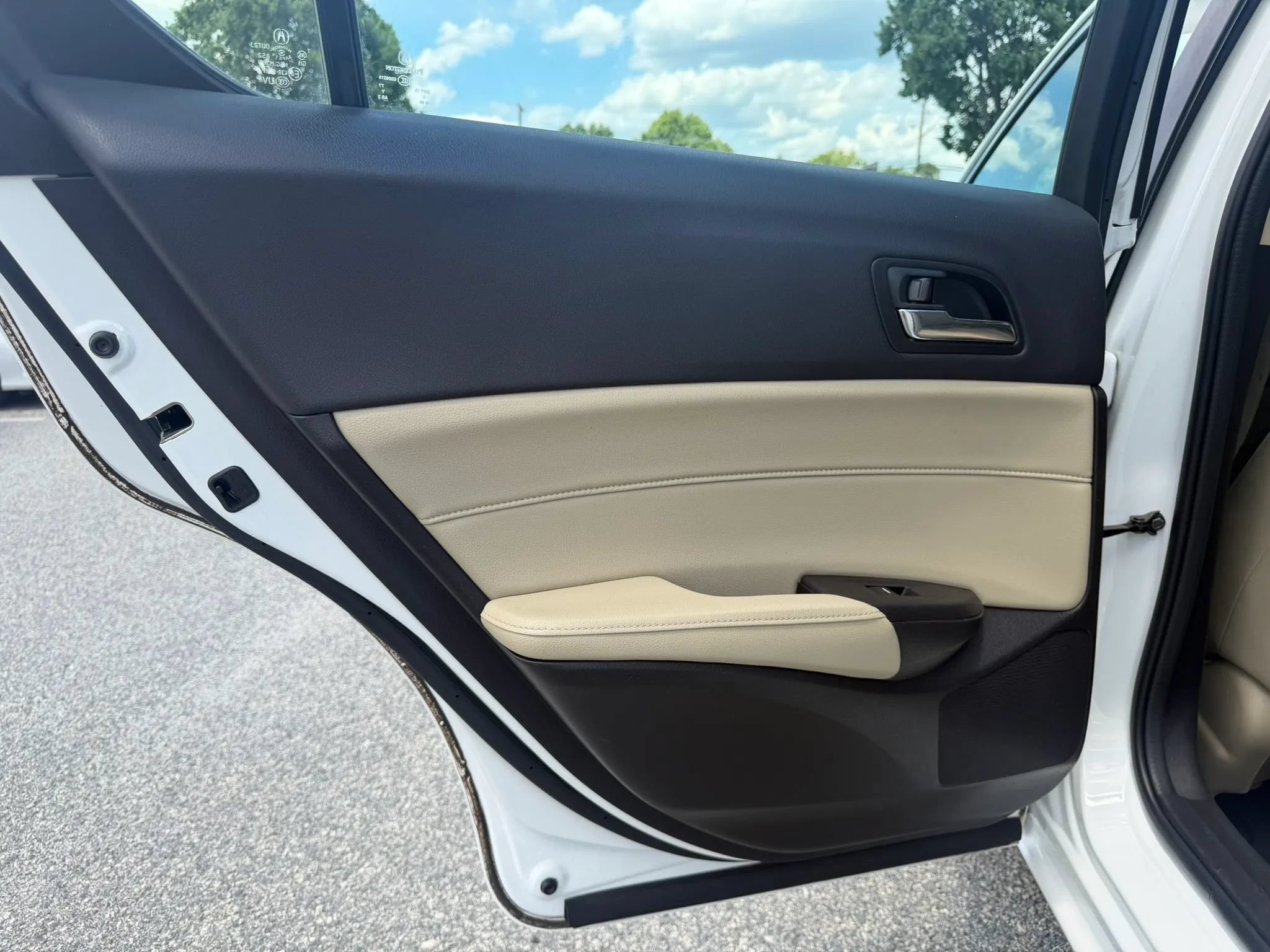 Used 2016 Acura ILX FWD image 48