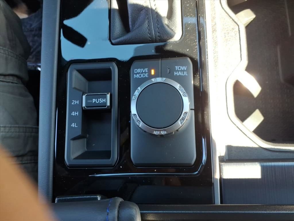 New 2026 Toyota Tundra Platinum image 19