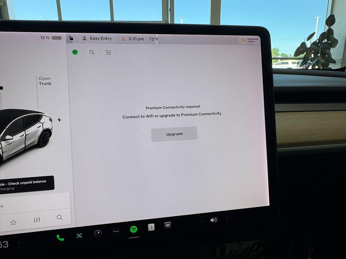 Used 2021 Tesla Model Y Long Range AWD/4WD image 53