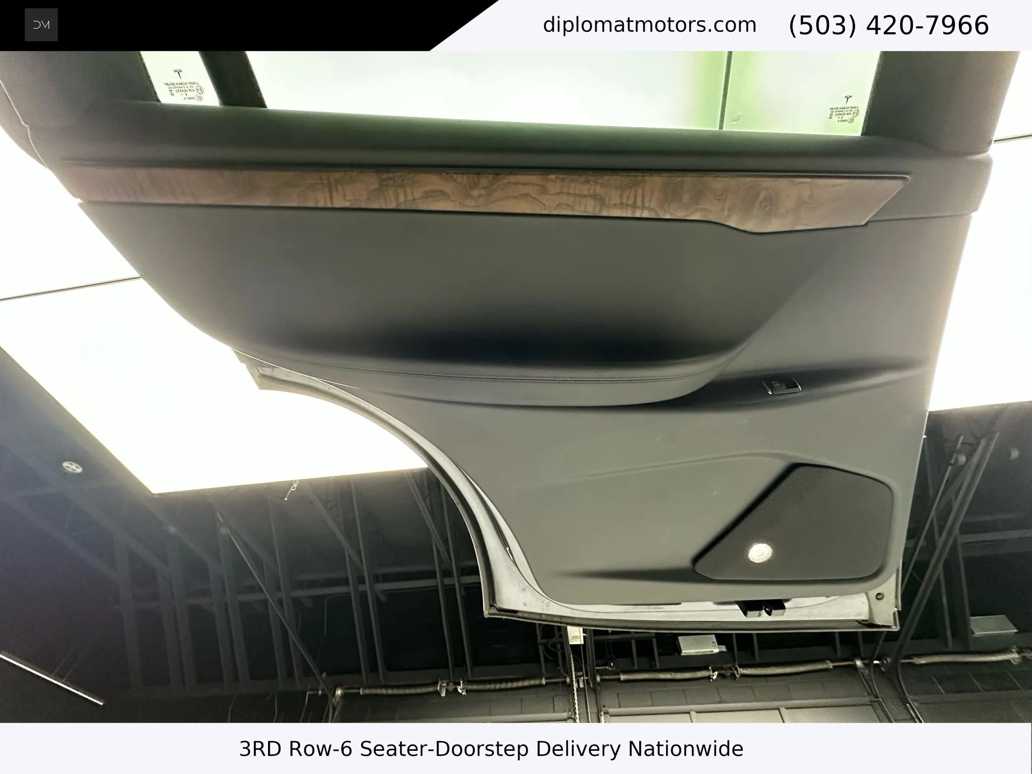 Used 2018 Tesla Model X 75D image 40