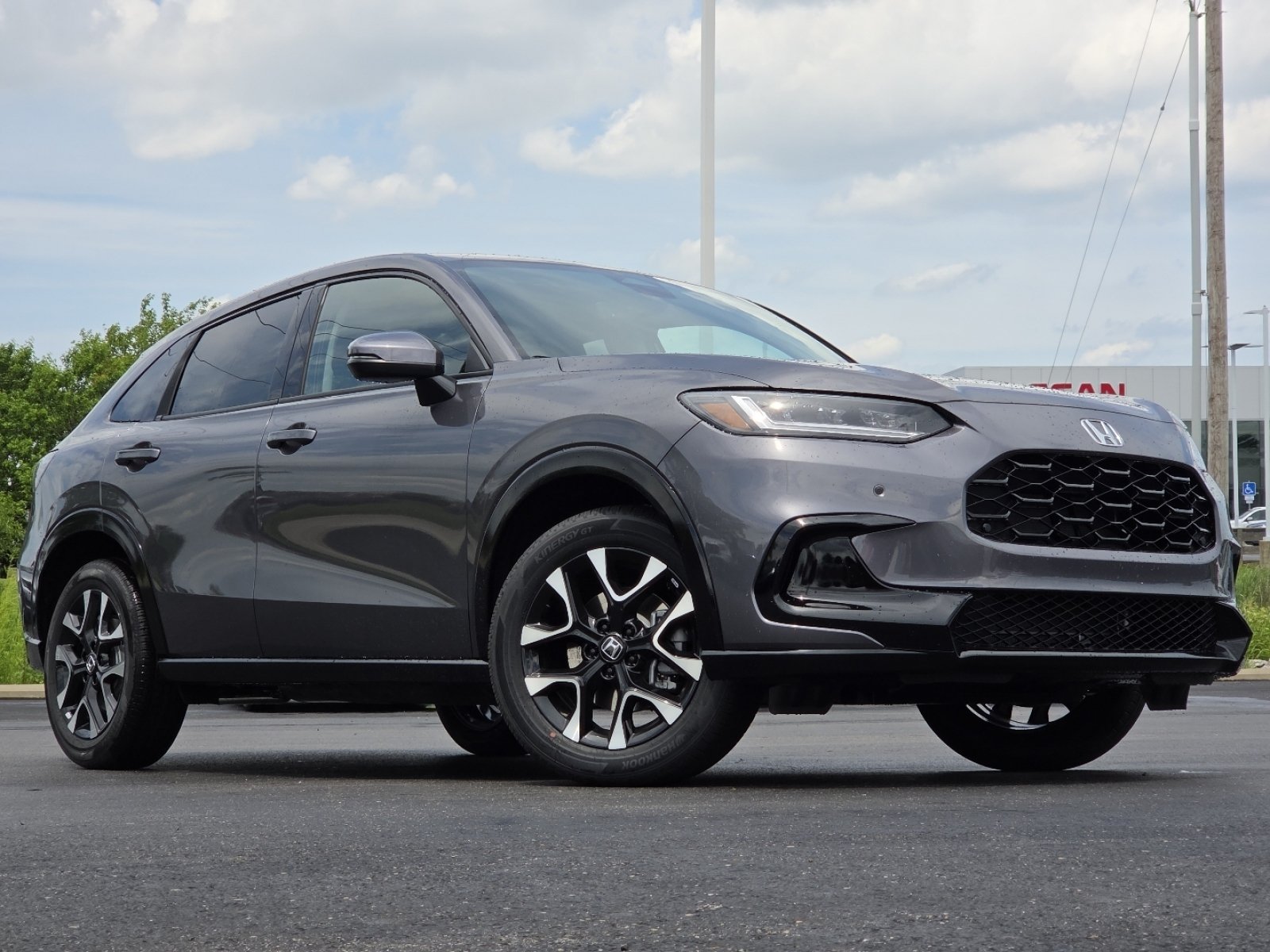 New 2027 Honda HR-V EX-L image 2