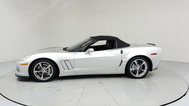 Used 2010 Chevrolet Corvette Grand Sport w/ Preferred Equipment Group image 2