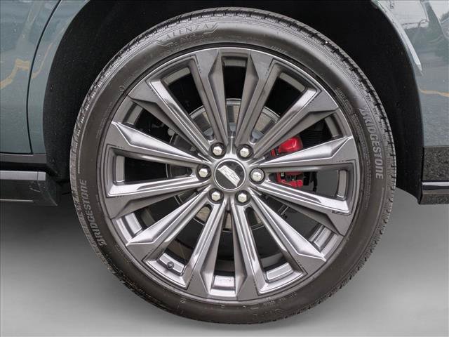 Used 2026 Cadillac Escalade V w/ LPO, Floor Liner Package AWD/4WD image 28