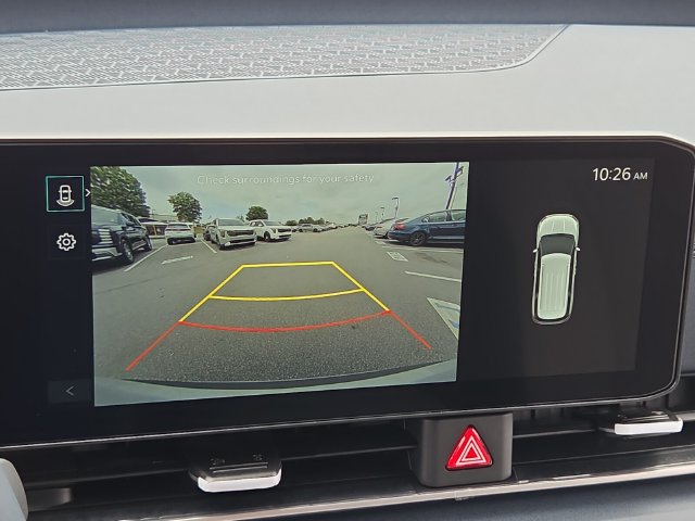 New 2026 Kia Carnival EX FWD image 8