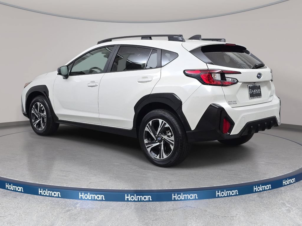 Used 2025 Subaru Crosstrek 2.5i Premium AWD/4WD image 8
