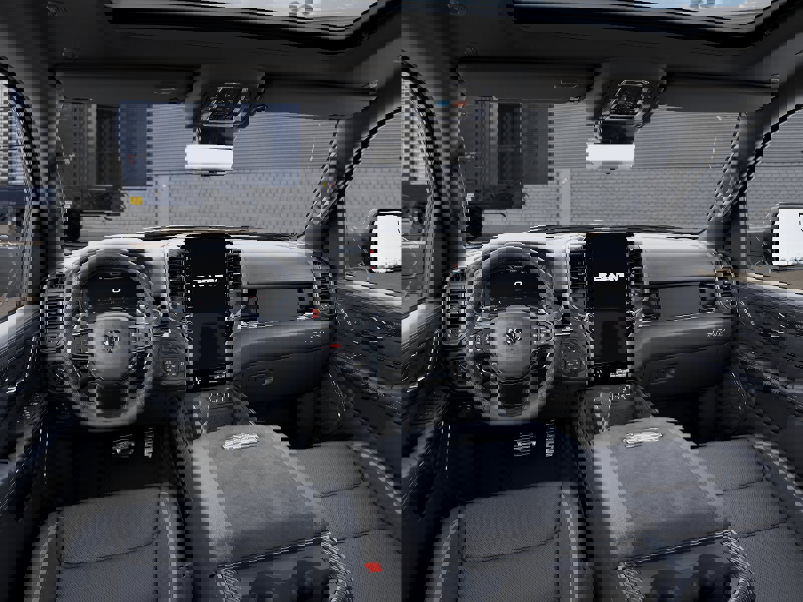 New 2026 RAM 1500 RHO image 8