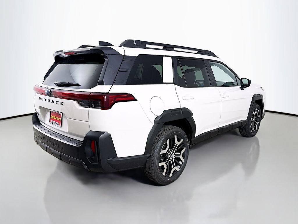 New 2026 Subaru Outback Touring XT AWD/4WD image 8