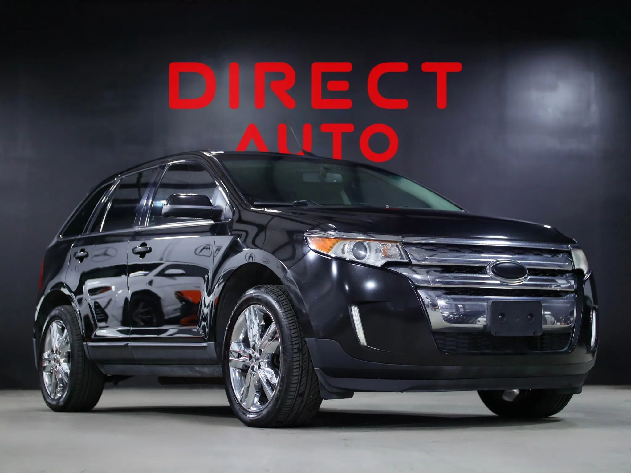 Used 2013 Ford Edge Limited