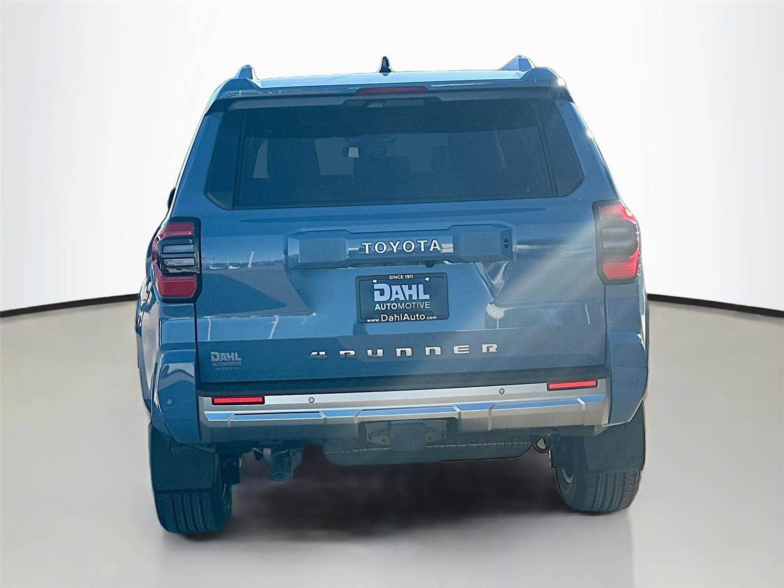 New 2026 Toyota 4Runner Limited image 6