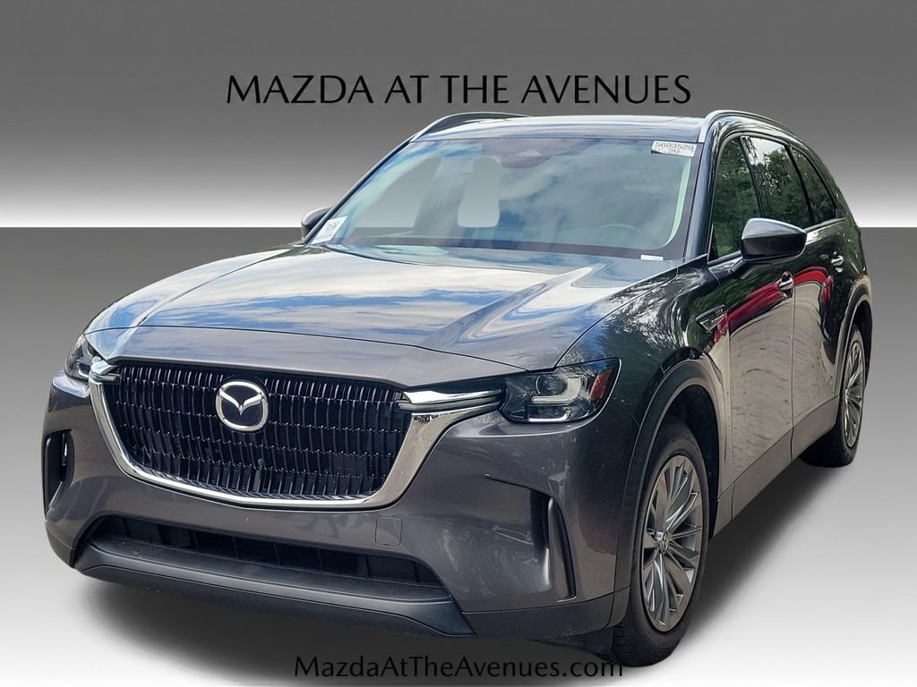 Used 2024 MAZDA CX-90 Plug-In Hybrid w/ Preferred AWD/4WD 360° Tour
