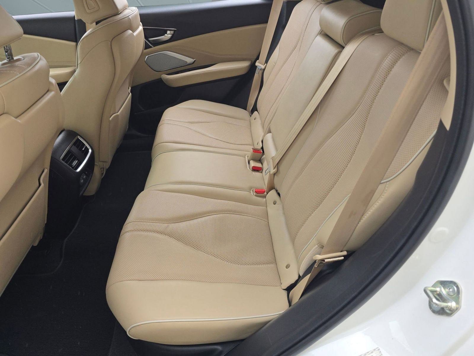 Used 2019 Acura RDX FWD w/ Advance Package image 12