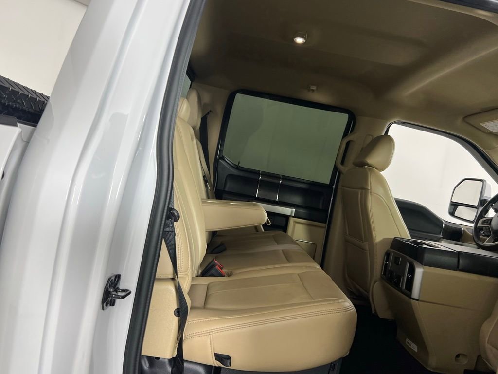 Used 2021 Ford F250 Lariat w/ Lariat Value Package image 29