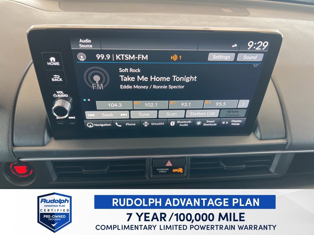 Certified 2023 Honda Pilot Elite image 27