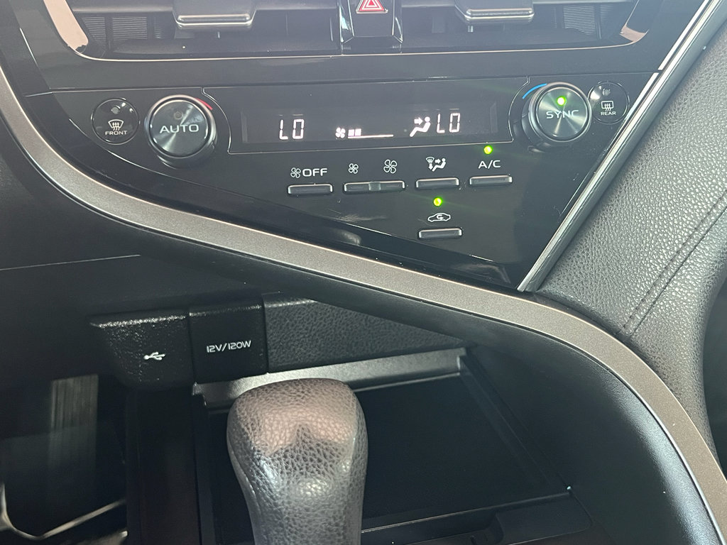 Used 2023 Toyota Camry LE FWD image 28