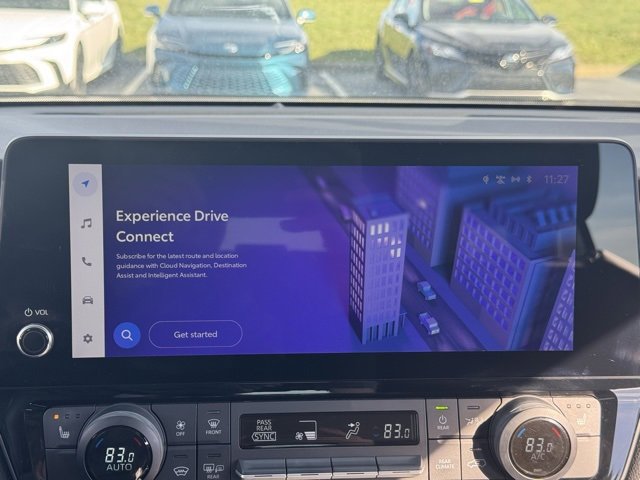 Certified 2024 Toyota Grand Highlander XLE image 21