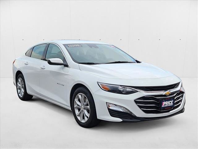 Used 2025 Chevrolet Malibu LT image 3