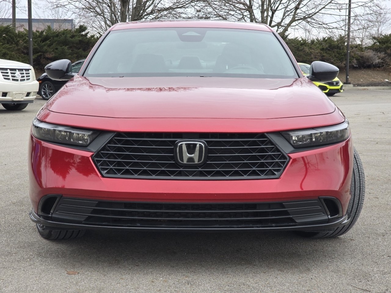 Used 2023 Honda Accord Sport image 13