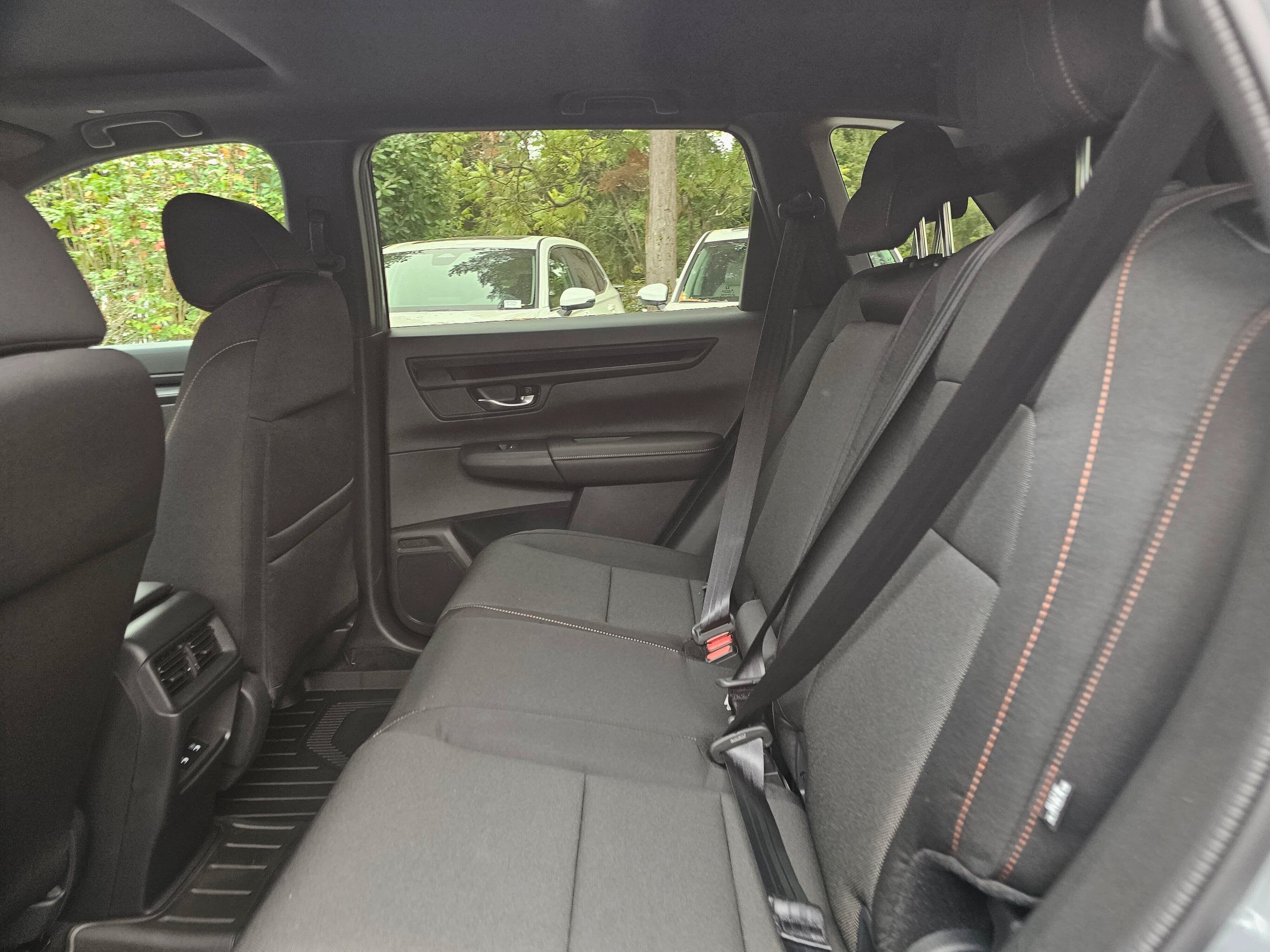 New 2026 Honda CR-V Sport image 20