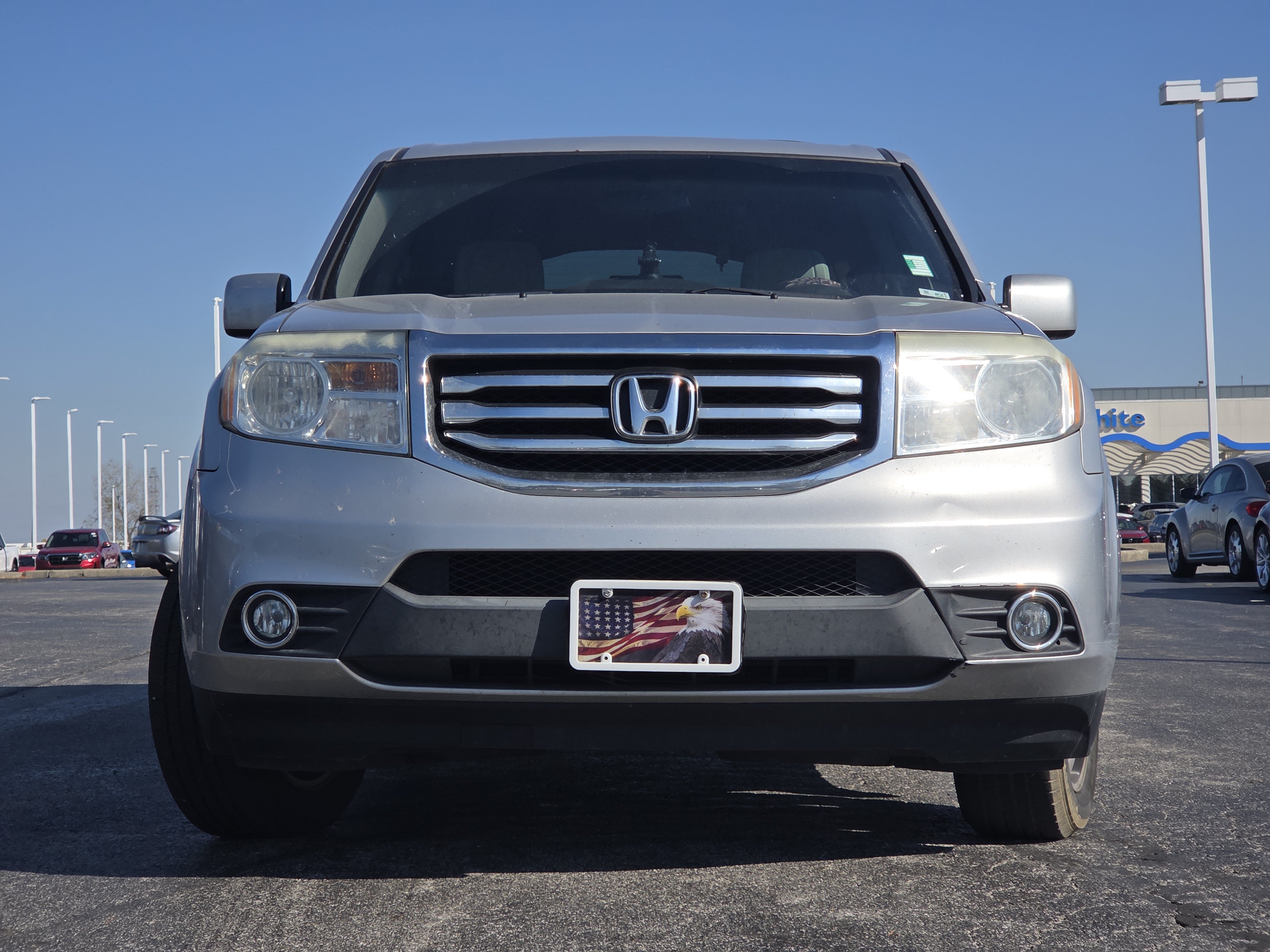 Used 2015 Honda Pilot SE image 7