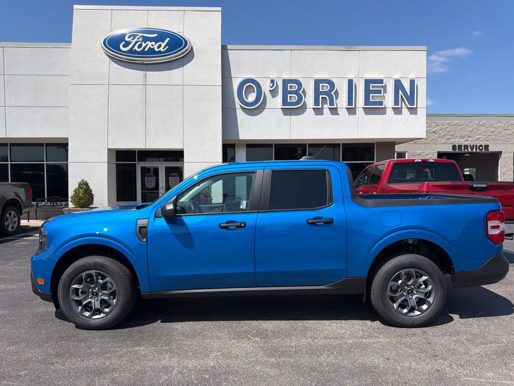 New 2026 Ford Maverick XLT w/ Equipment Group 301A AWD/4WD image 2