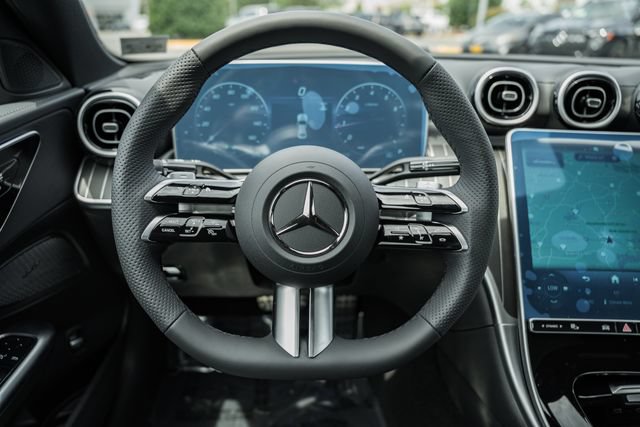New 2026 Mercedes-Benz C 300 4MATIC Sedan image 28