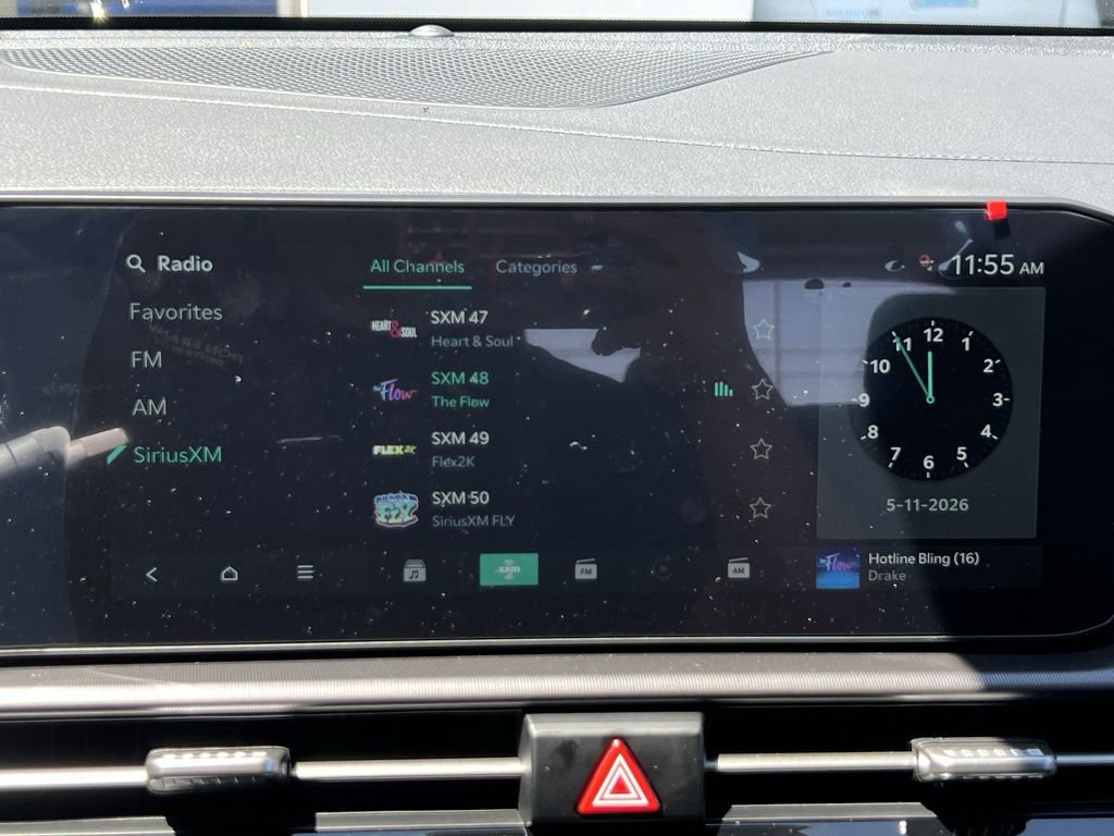 New 2026 Kia Sportage EX FWD image 16