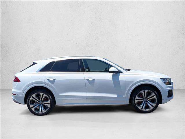 Used 2019 Audi Q8 Premium Plus w/ Premium Plus AWD/4WD image 4