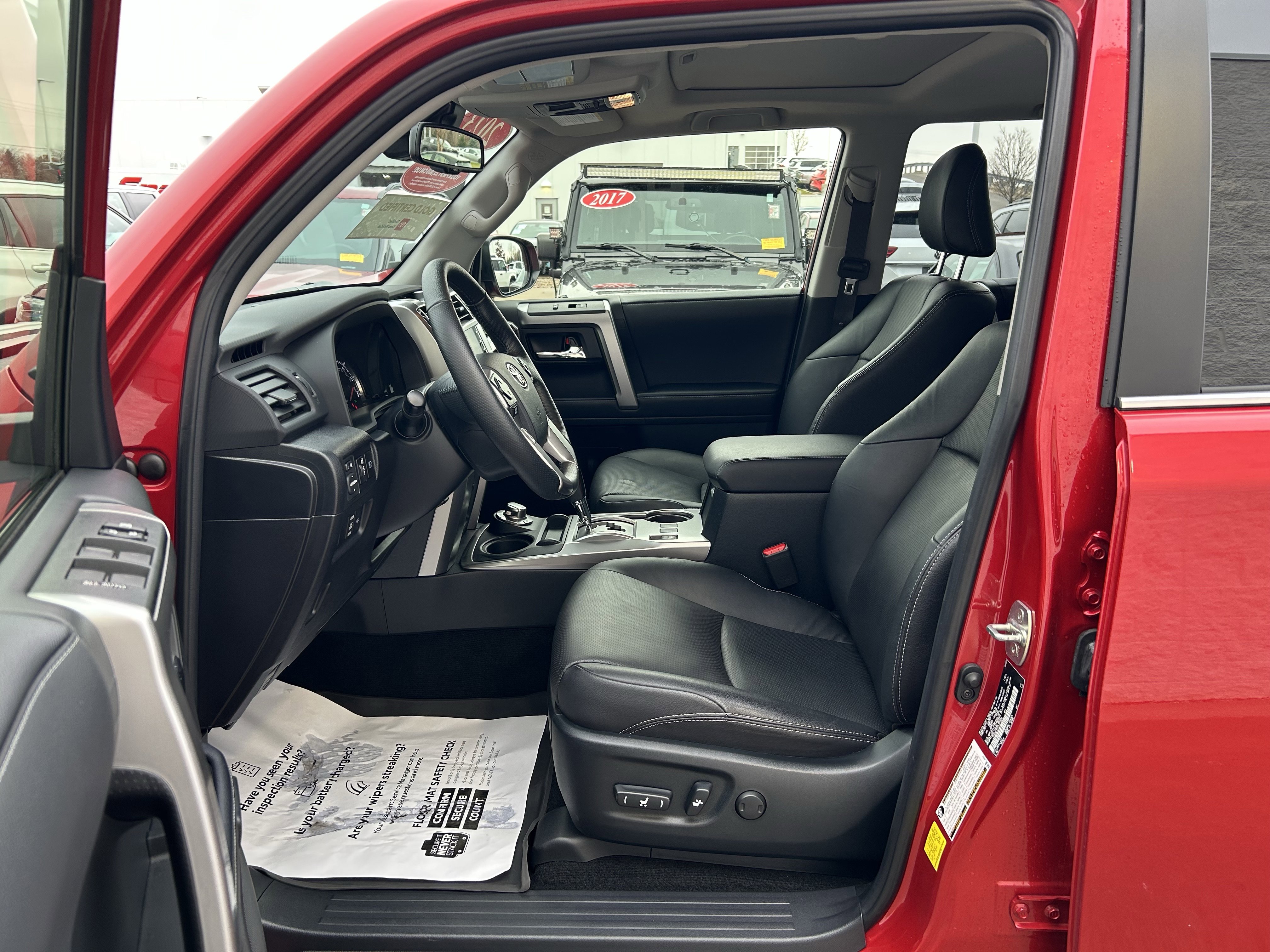 Certified 2023 Toyota 4Runner Limited image 13