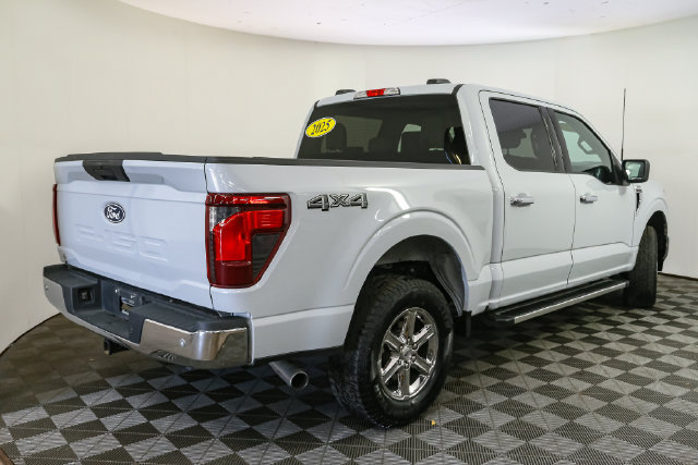 Used 2025 Ford F150 XLT w/ Equipment Group 301A Standard AWD/4WD image 12