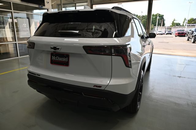 New 2027 Chevrolet Equinox RS w/ Safety and Technology Package AWD/4WD image 5