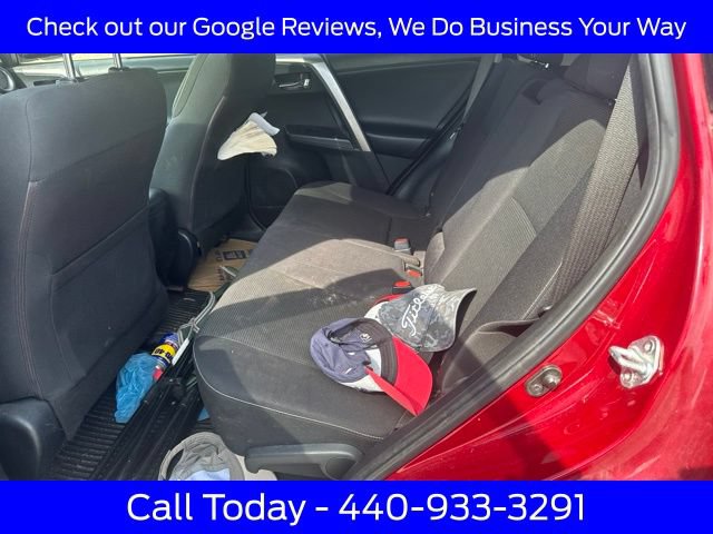 Used 2018 Toyota RAV4 XLE AWD/4WD image 20