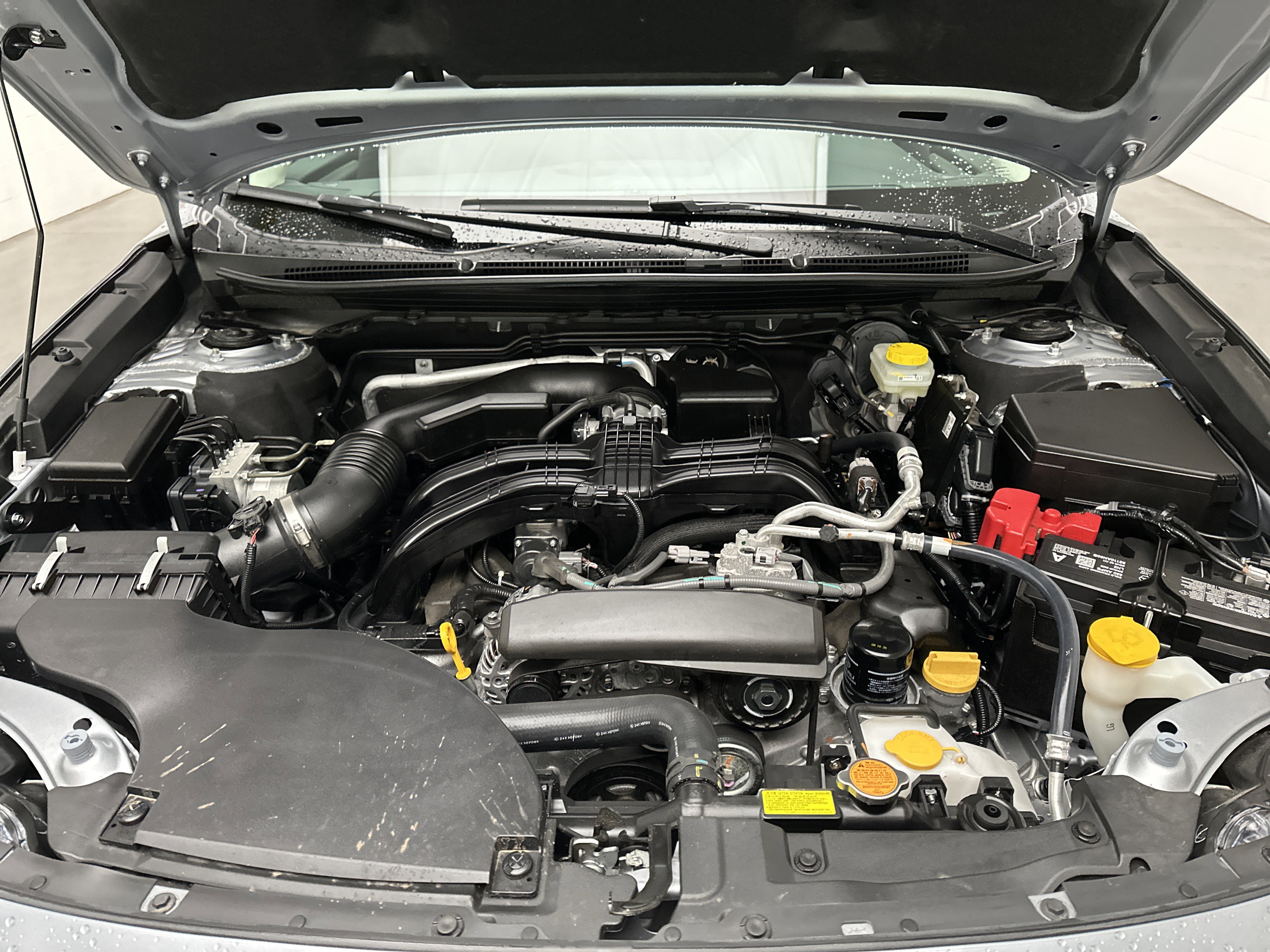 Certified 2025 Subaru Legacy Premium image 38