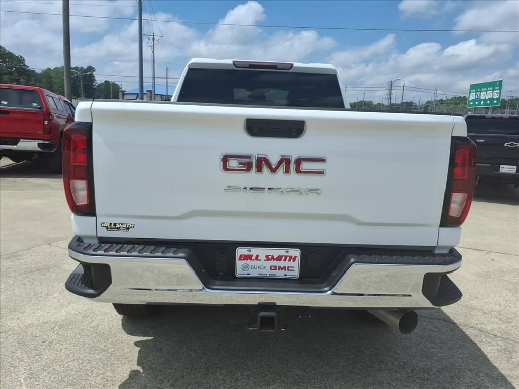 Used 2025 GMC Sierra 2500 Pro AWD/4WD image 6