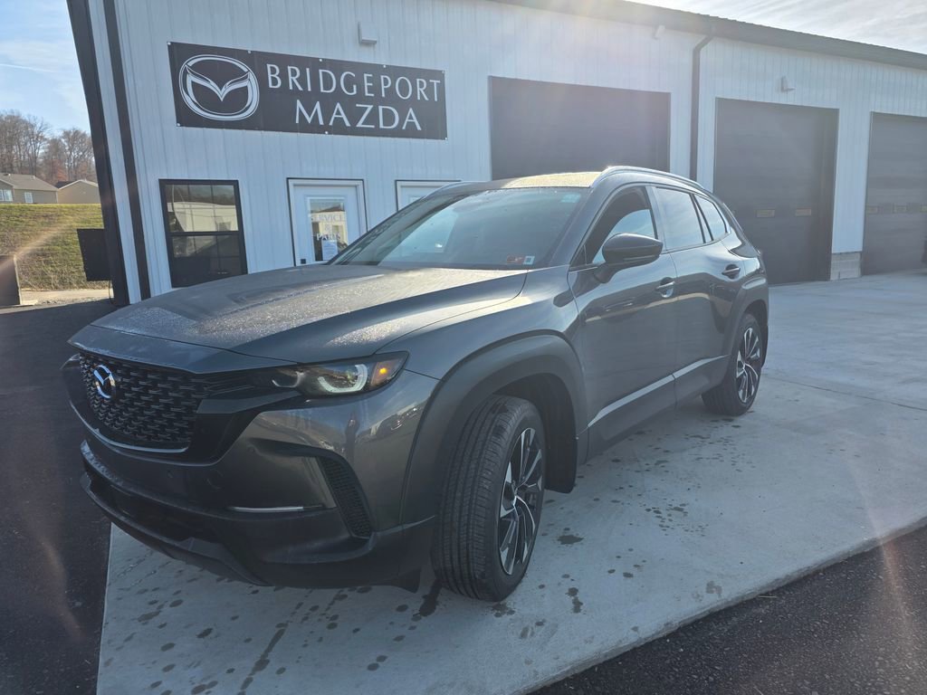New 2026 MAZDA CX-50 2.5 Hybrid w/ Weather Package