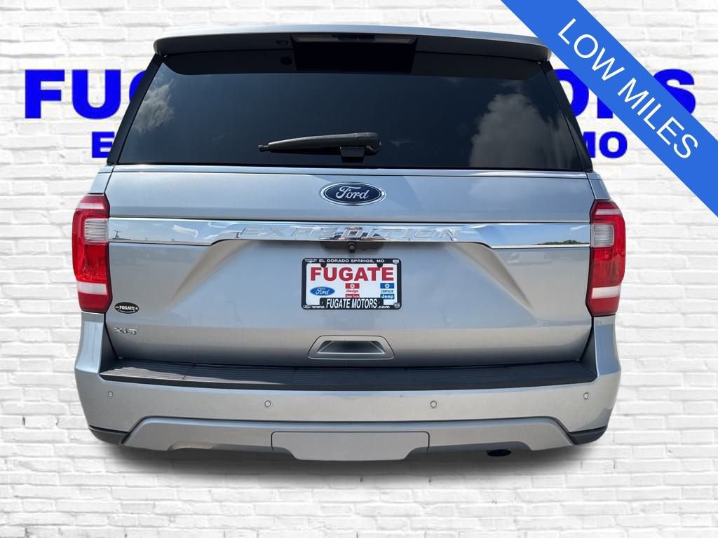 Used 2021 Ford Expedition XLT image 4