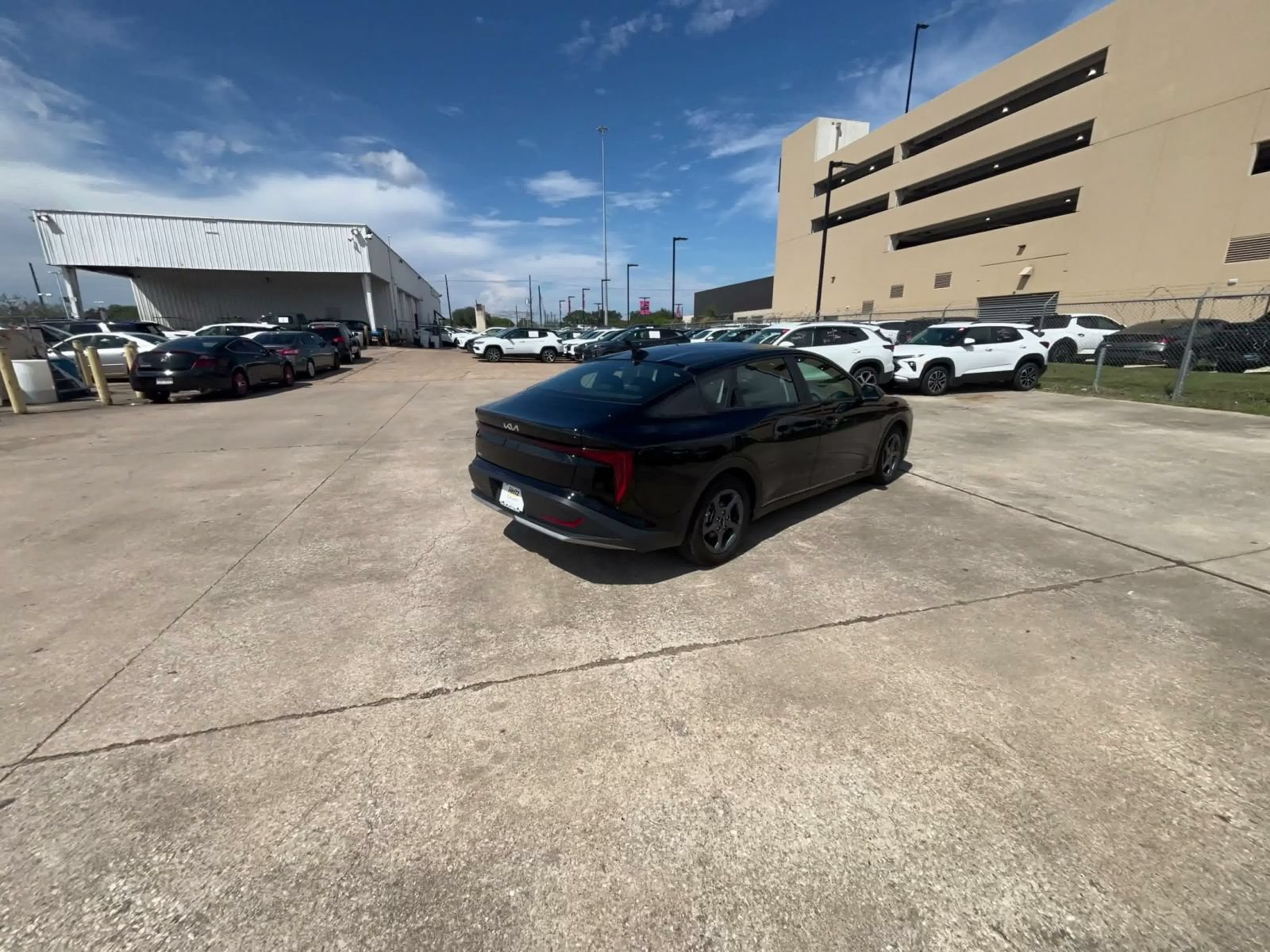 Used 2026 Kia K4 FWD image 14