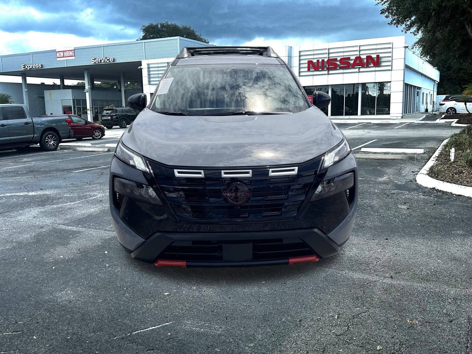 New 2026 Nissan Rogue SV image 9