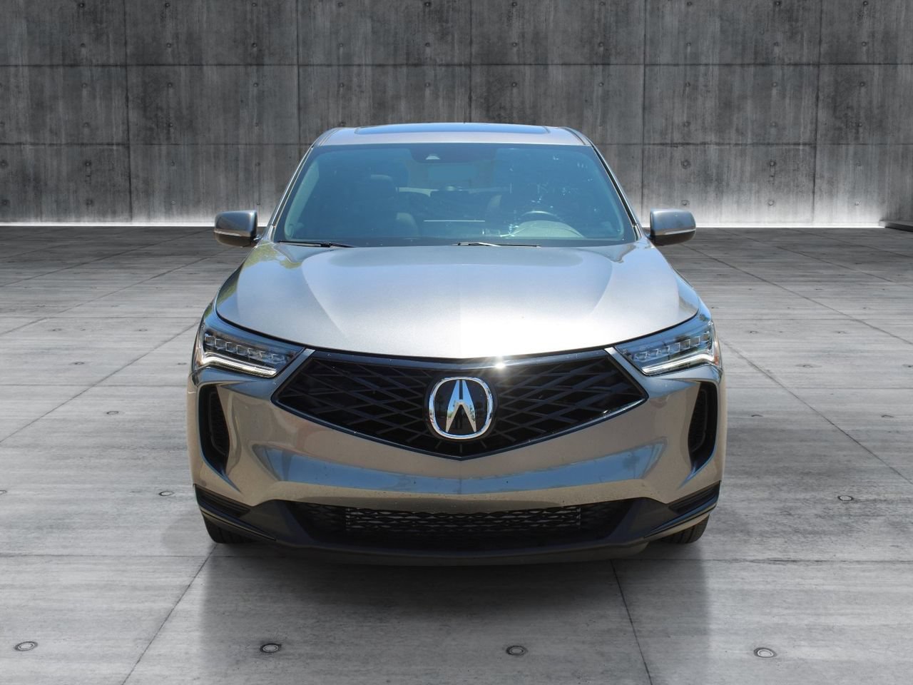 Certified 2025 Acura RDX SH-AWD image 8