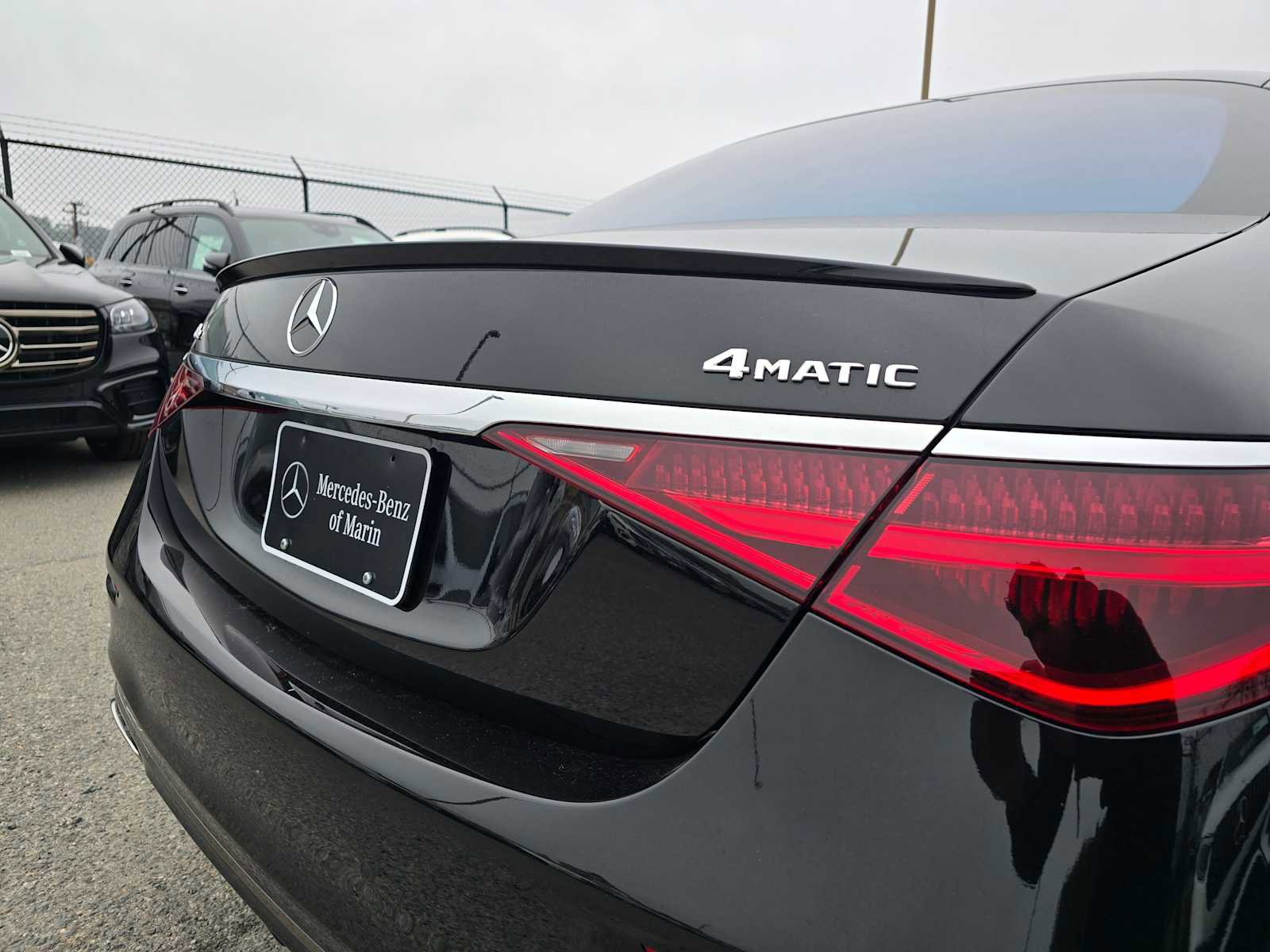 Used 2024 Mercedes-Benz S 580e 4MATIC Sedan image 15