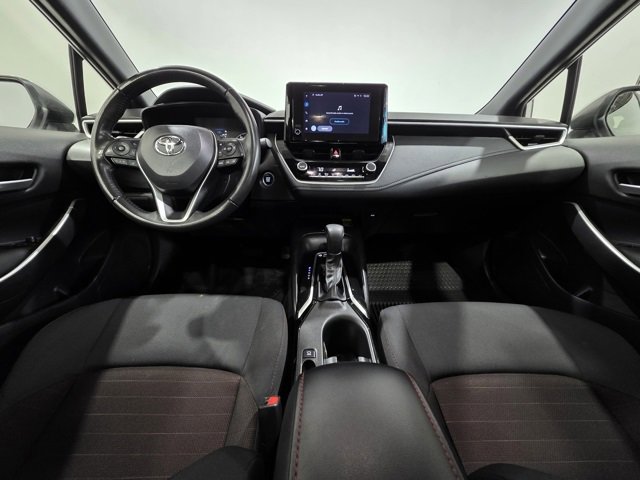 Used 2024 Toyota Corolla SE w/ SE Premium Package image 14