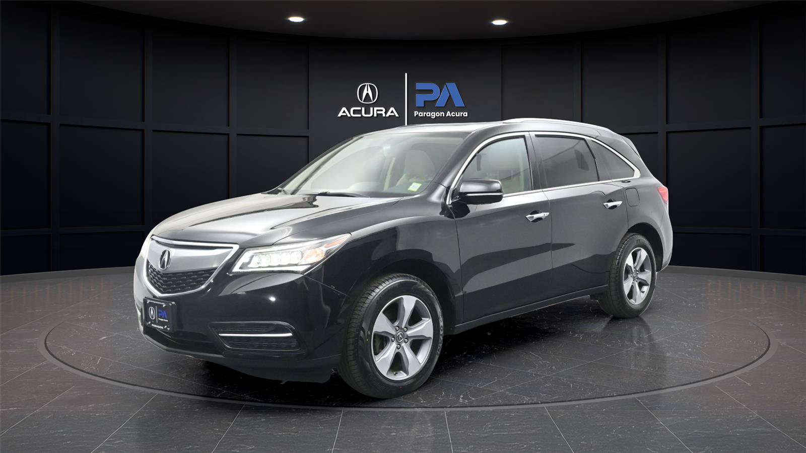 Used 2016 Acura MDX SH-AWD image 1